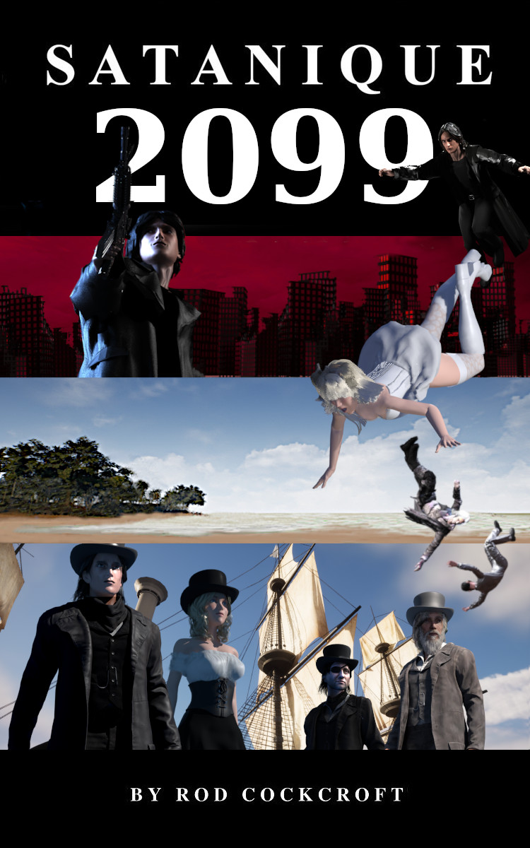 Satanic 2099
